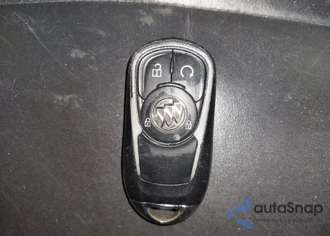 2018 Buick Encore Essence из США, поврежденный, VIN KL4CJCSB1JB526521